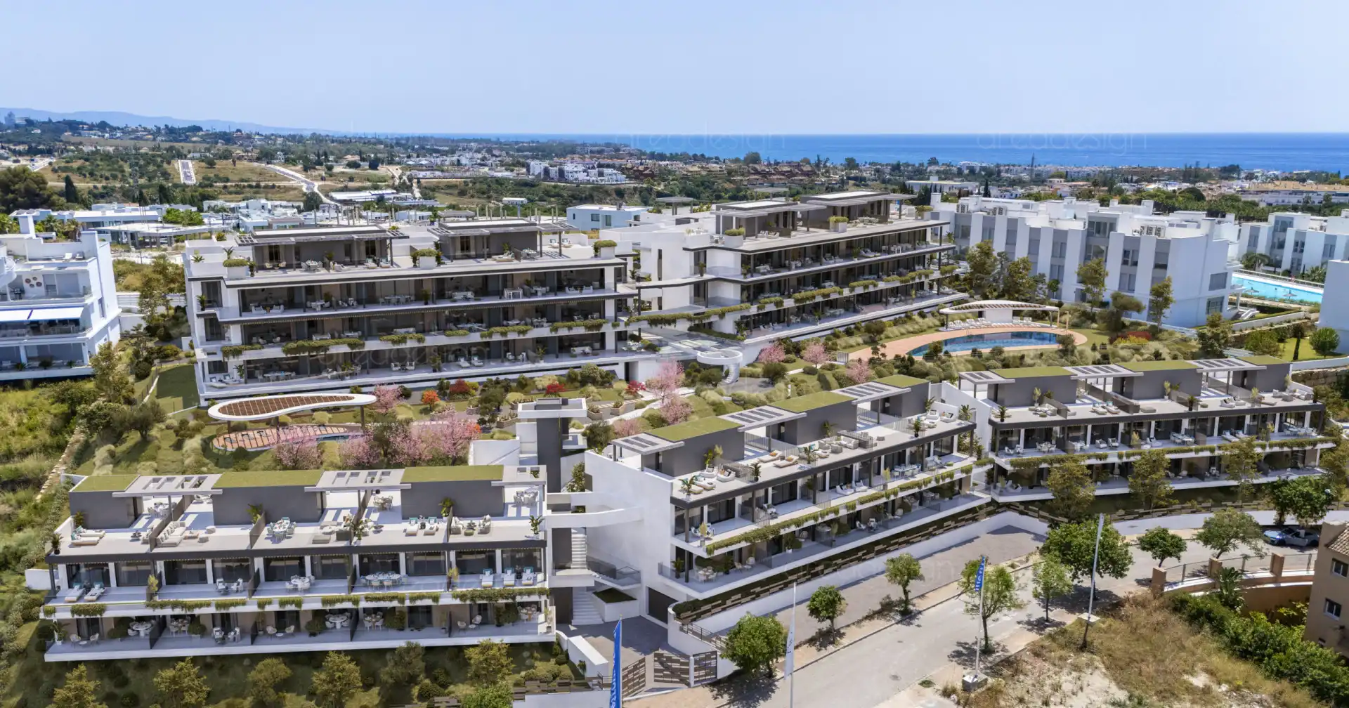 Apartment with terrace for sale in Estepona Pueblo, imagen 11
