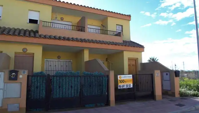 Vista exterior de Dúplex en venta en Torre-Pacheco