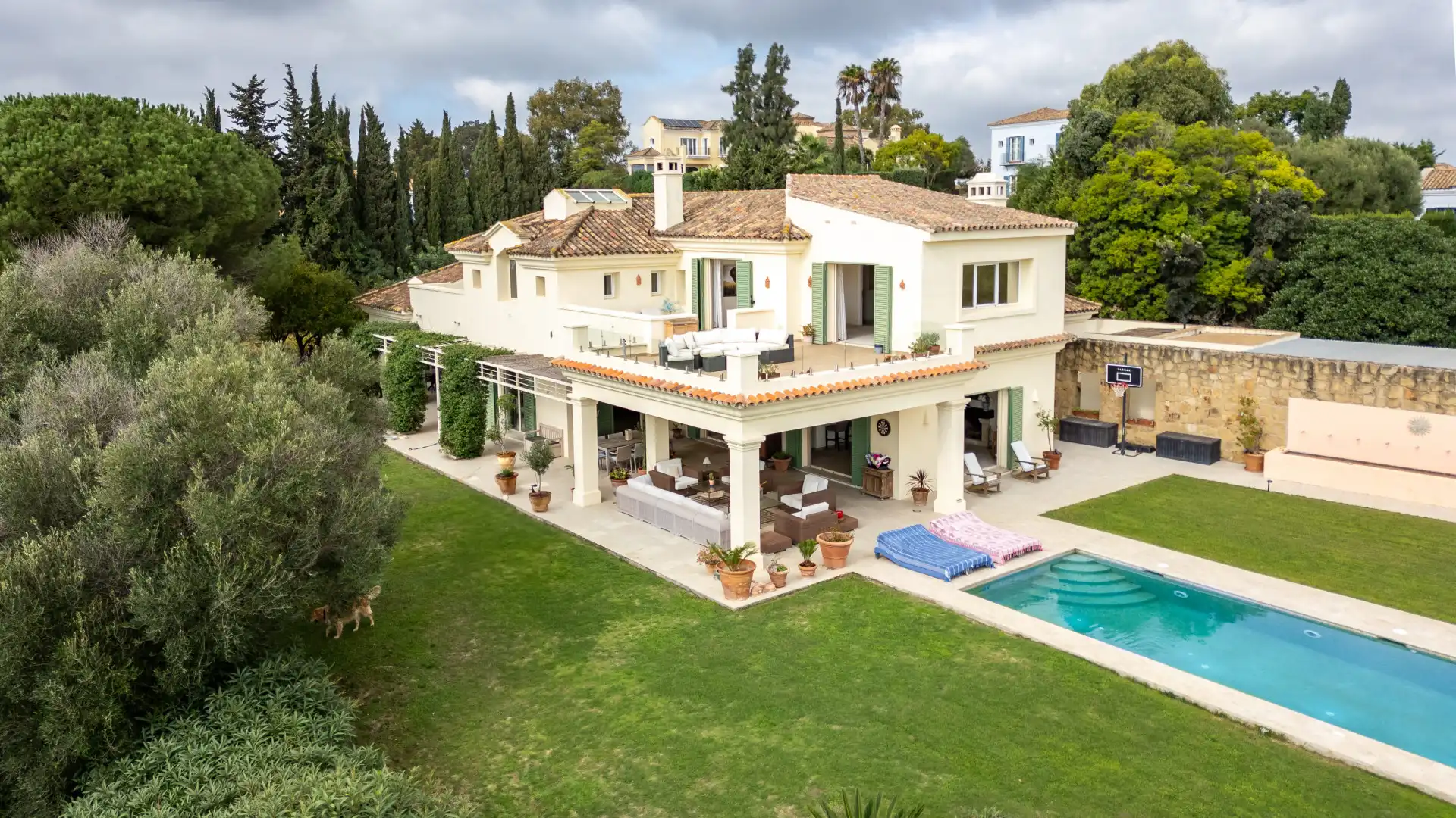 House with pool for sale in Sotogrande Alto, imagen 11