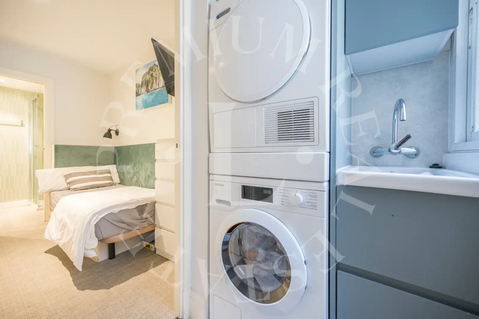 Habitación de Piso en venta en Madrid con Aire acondicionado, Calefacción y Jardín privado