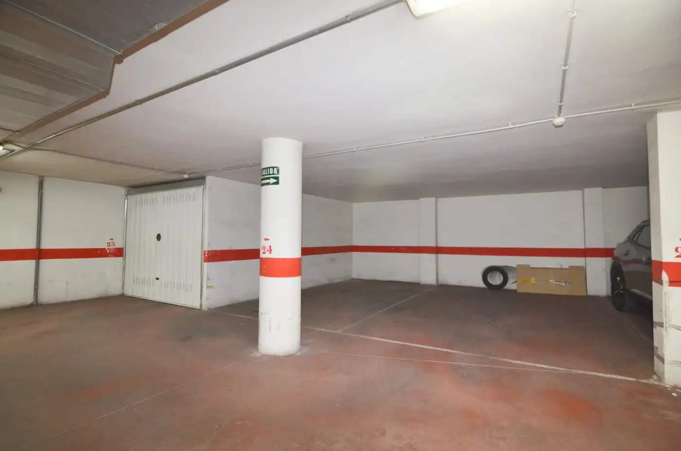 Einzelparkplatz zum Verkauf in Rollo - Puente Ladrillo, imagen 5