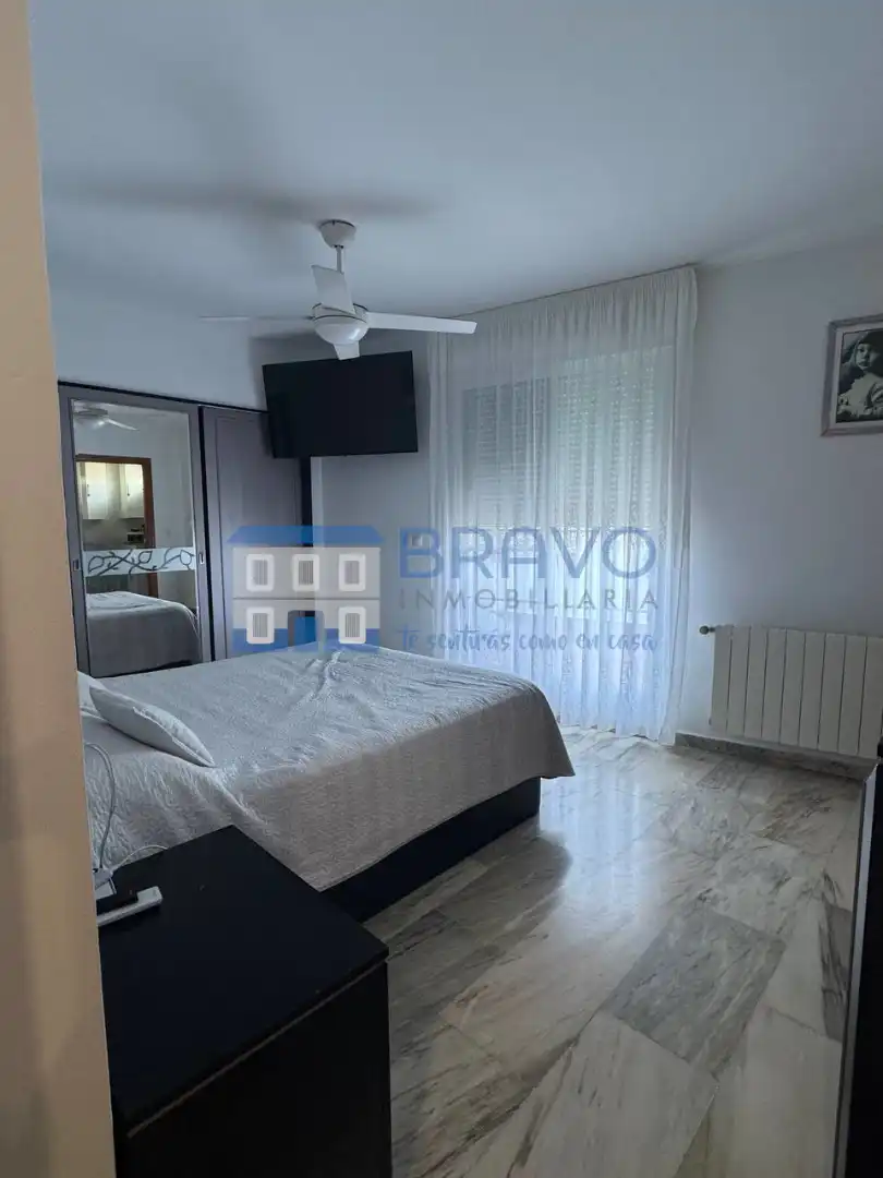 Dormitori de Àtic en venda en Don Benito amb Aire condicionat, Calefacció i Terrassa
