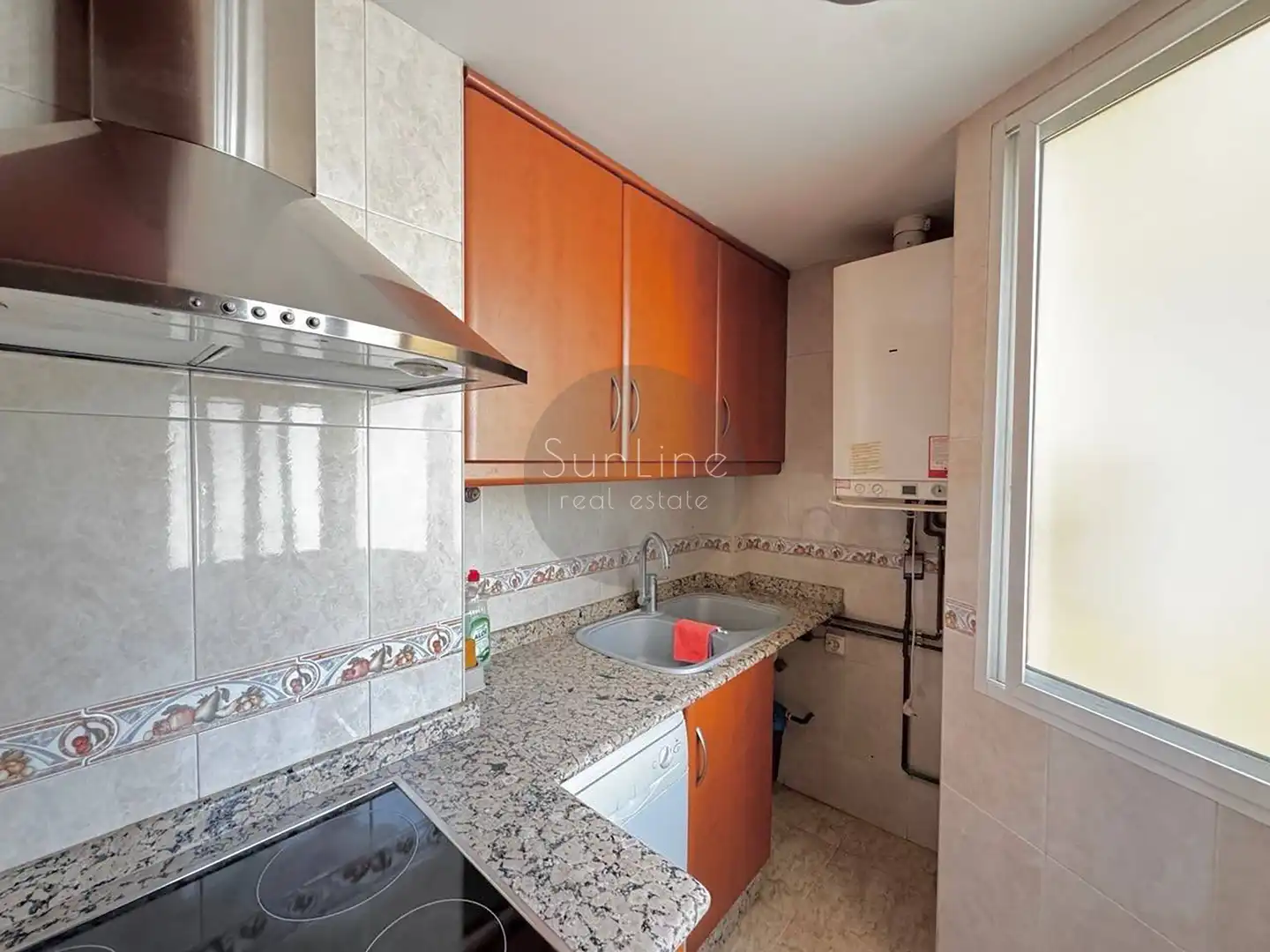 Cocina de Piso en venta en Quart de Poblet con Aire acondicionado, Trastero y Amueblado