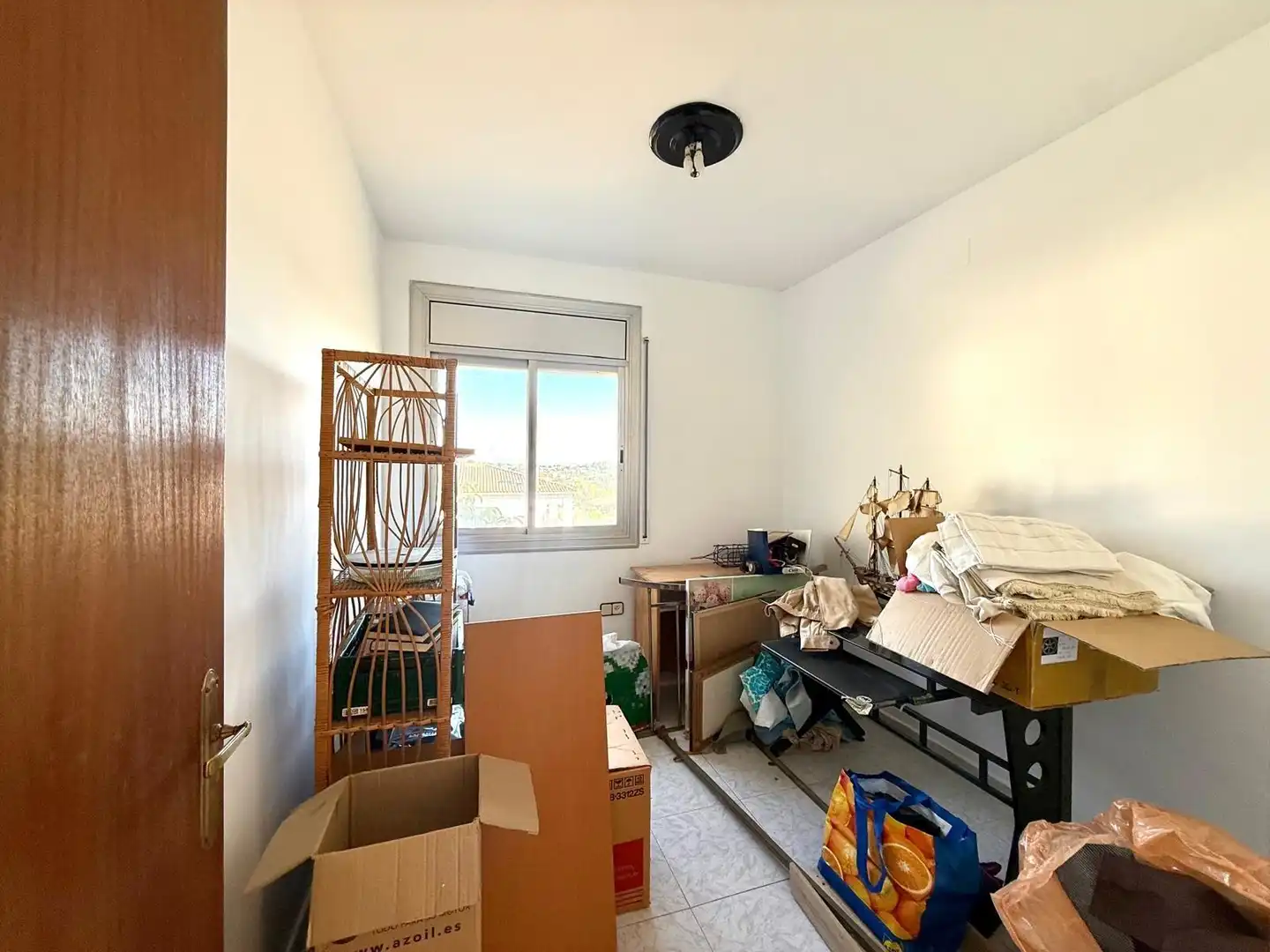 Bedroom of Houses for sale in Cubelles  with Private garden, Terrace and Storage room