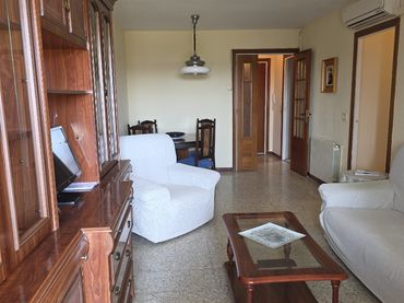 Wohnung mit Balkon zum Verkauf in Passeig de la Costa Brava 45