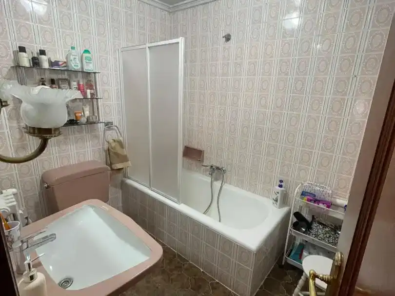 Baño de Piso en venta en Palencia Capital con Balcón