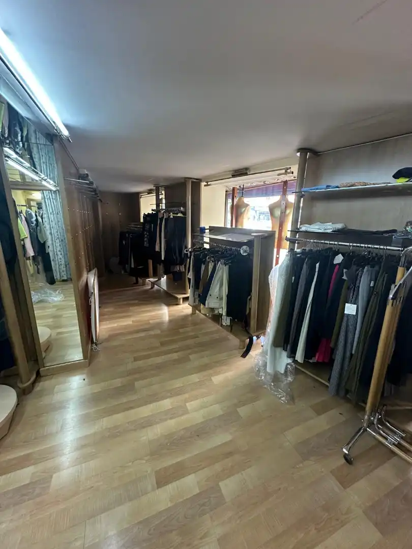 Local comercial en venda a Centro
