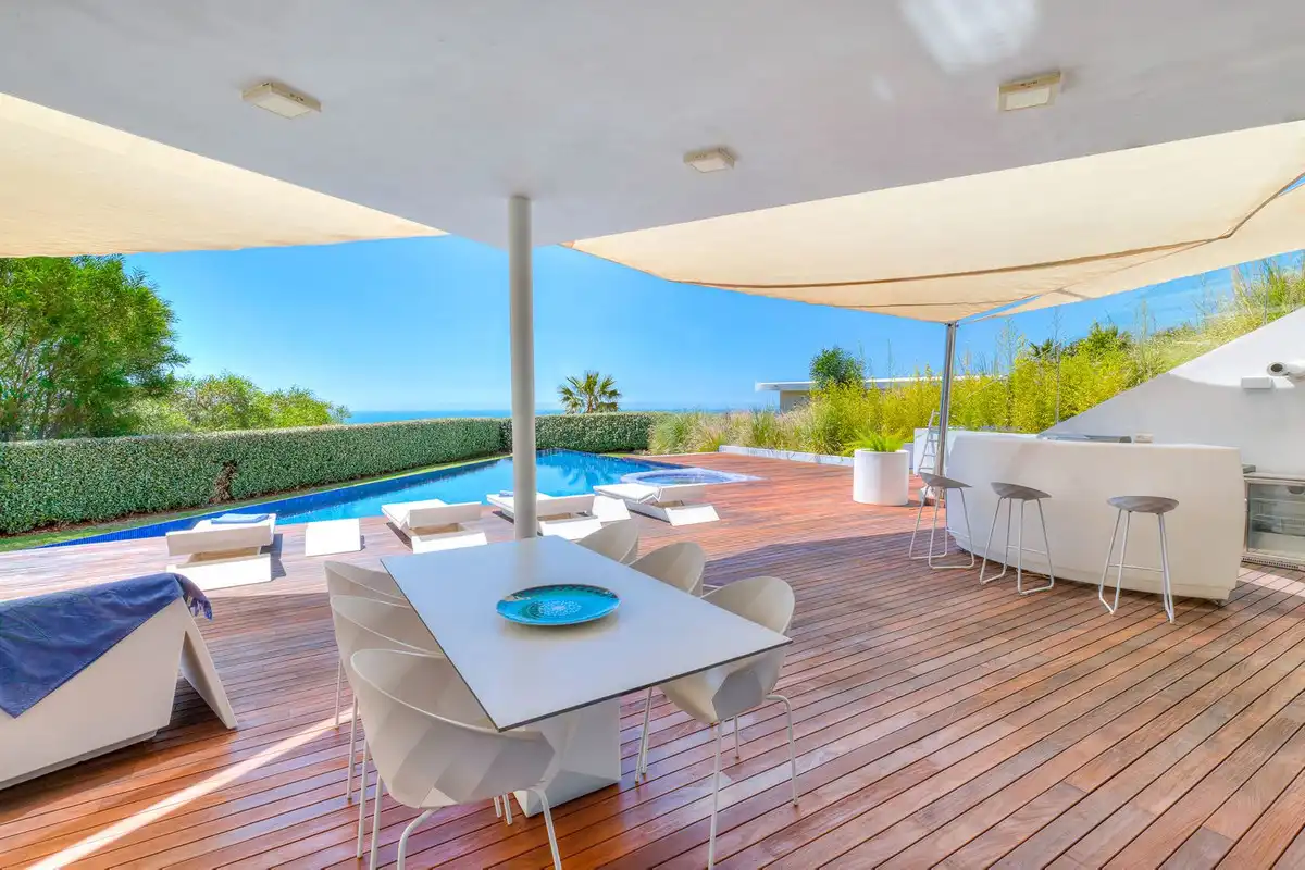 Villa mit Pool zum Verkauf in Centro ciudad, imagen 22