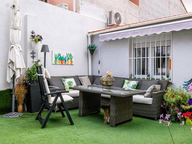 Casa-chalet en Venta en C. del Faisan en Vírgenes