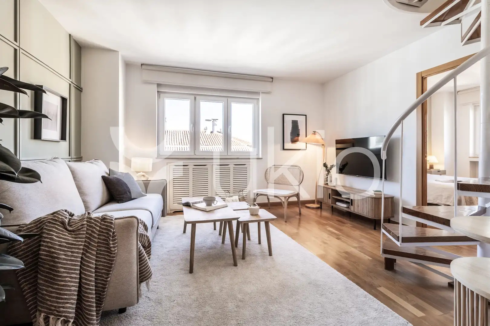 Apartament de lloguer a Calle de Maldonado, Castellana