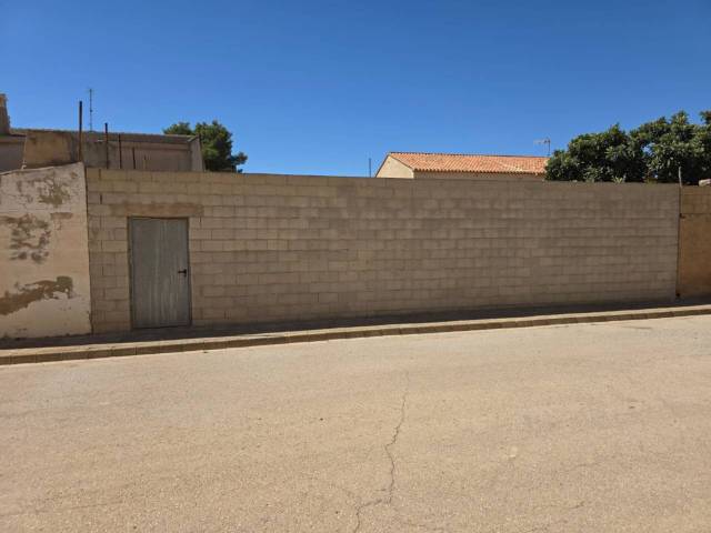 Terreno residencial en Venta en Abengibre