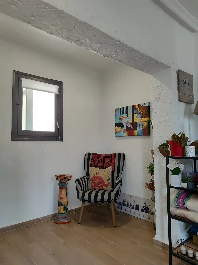 Sala d'estar de Àtic en venda en Norte