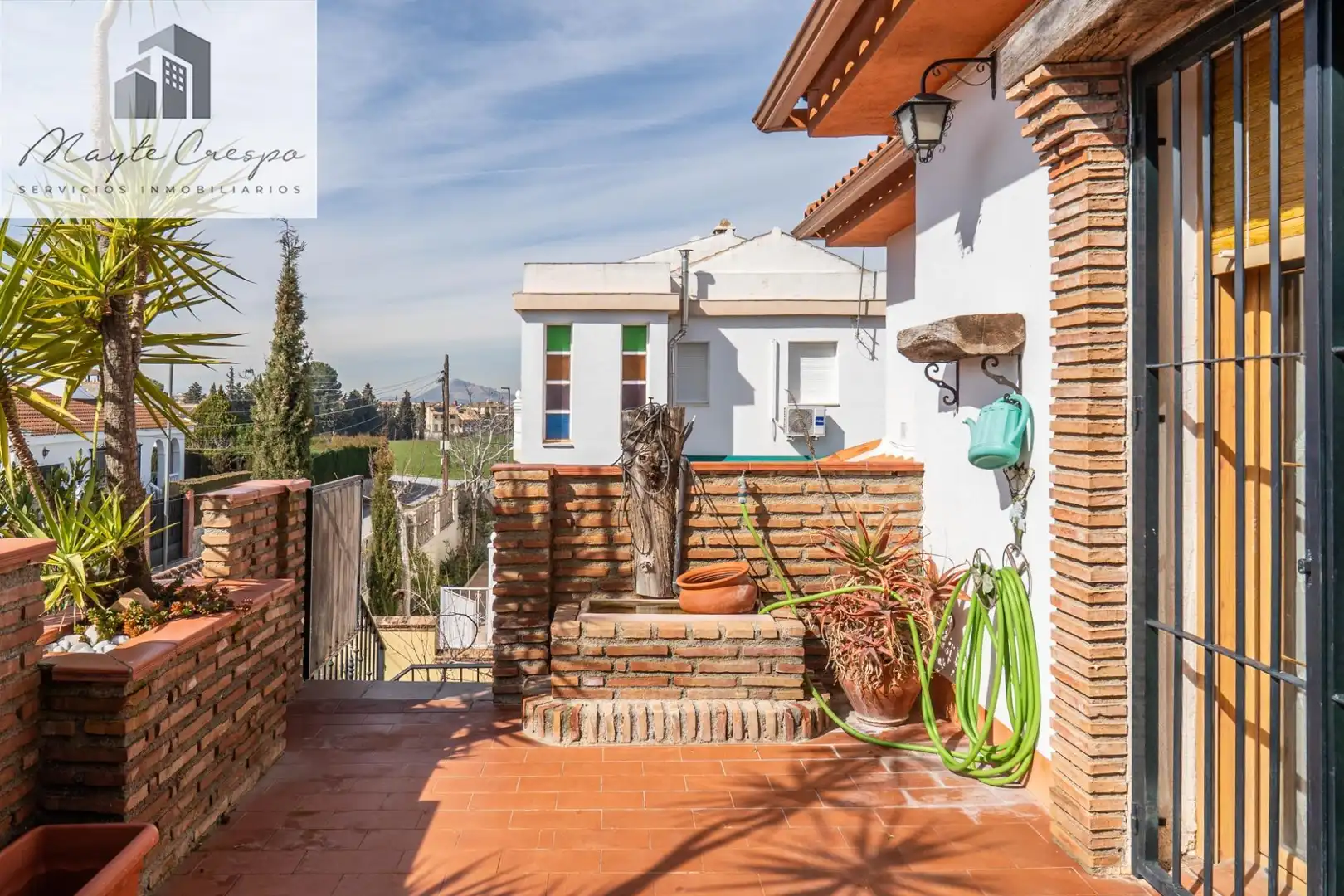 Chalet con terraza en venta en Villa de Otura, imagen 41