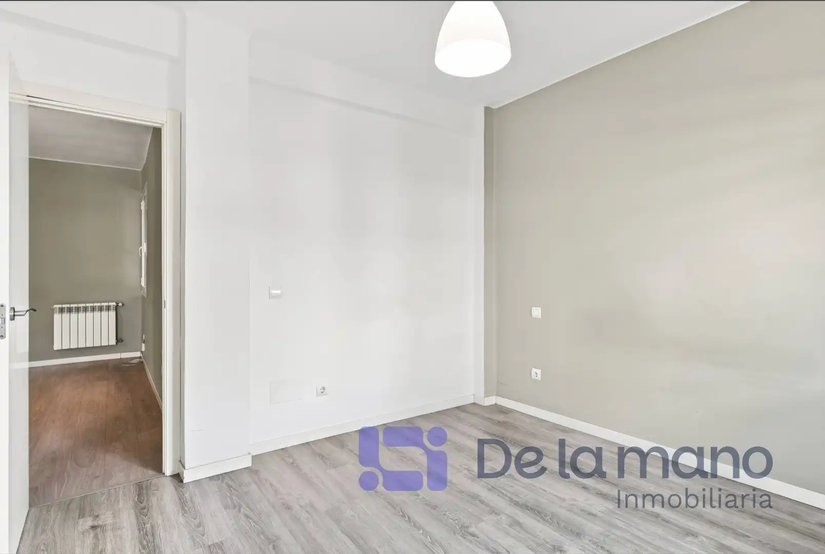 Bedroom of Flat for sale in Madrid  with Heating