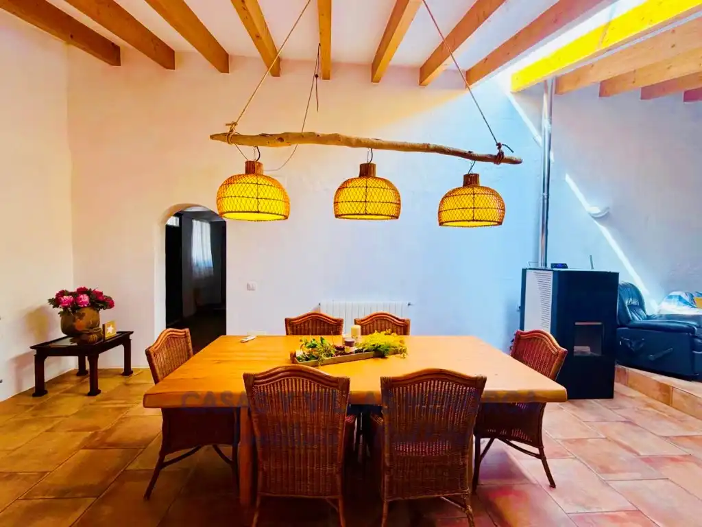 Casa rústica en venta en Diseminado Biniali, imagen 47