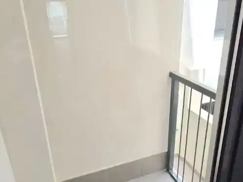 Balcony of Flat for rent in Mijas  with Air Conditioner, Private garden and Storage room