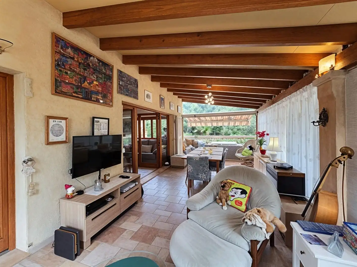 Villa avec piscine à vendre à Carrer de Teodor Canet 45, imagen 13