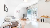 Living room of Planta baja for sale in Sant Joan Despí  with Terrace and Community pool