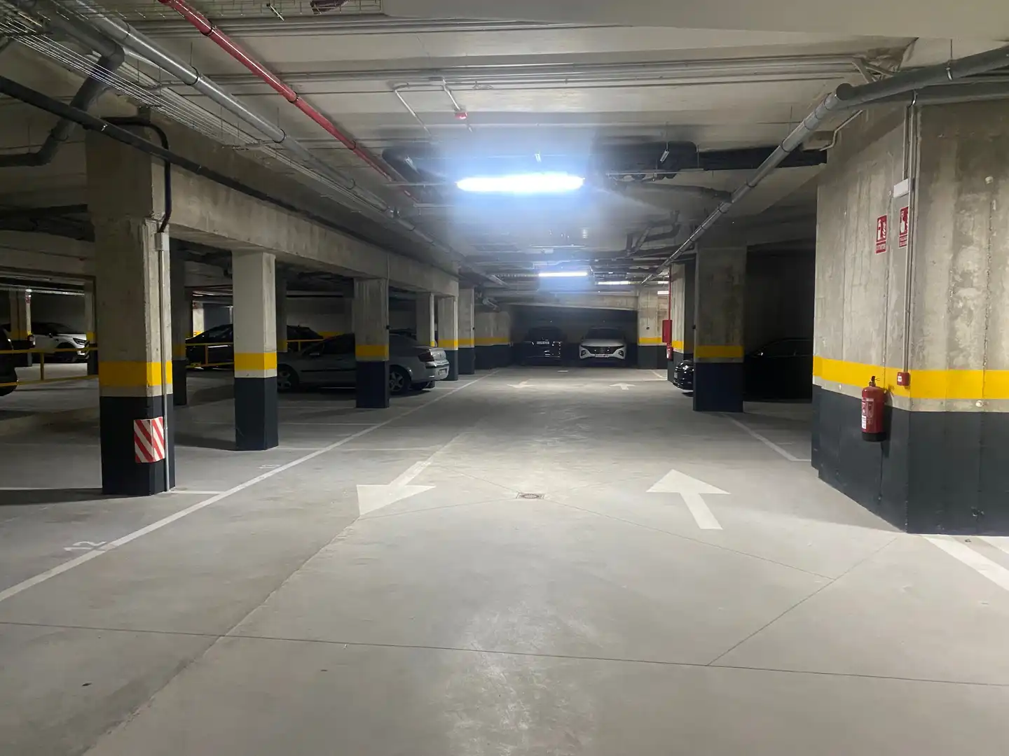 Parking de Garaje en venta en Burgos