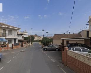 Vista exterior de Casa o xalet en venda en  Madrid Capital amb Terrassa