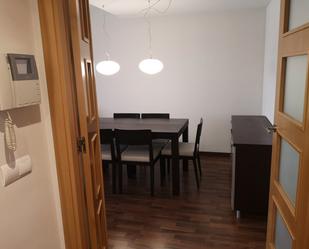 Dining room of Flat to rent in Aldaia  with Air Conditioner, Terrace and Furnished