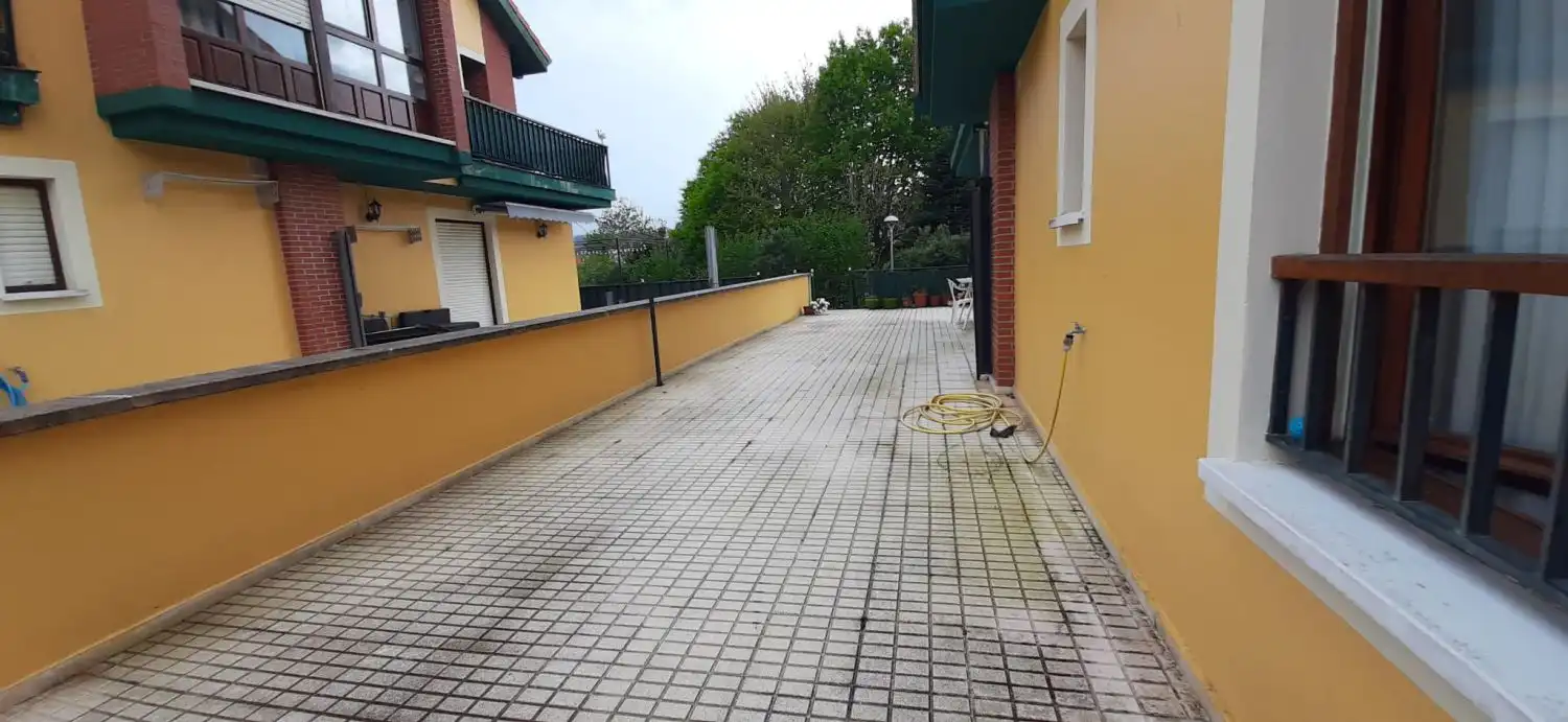 Terrace of Ground floor for sale in Bárcena de Cicero  with Heating, Terrace and Storage room