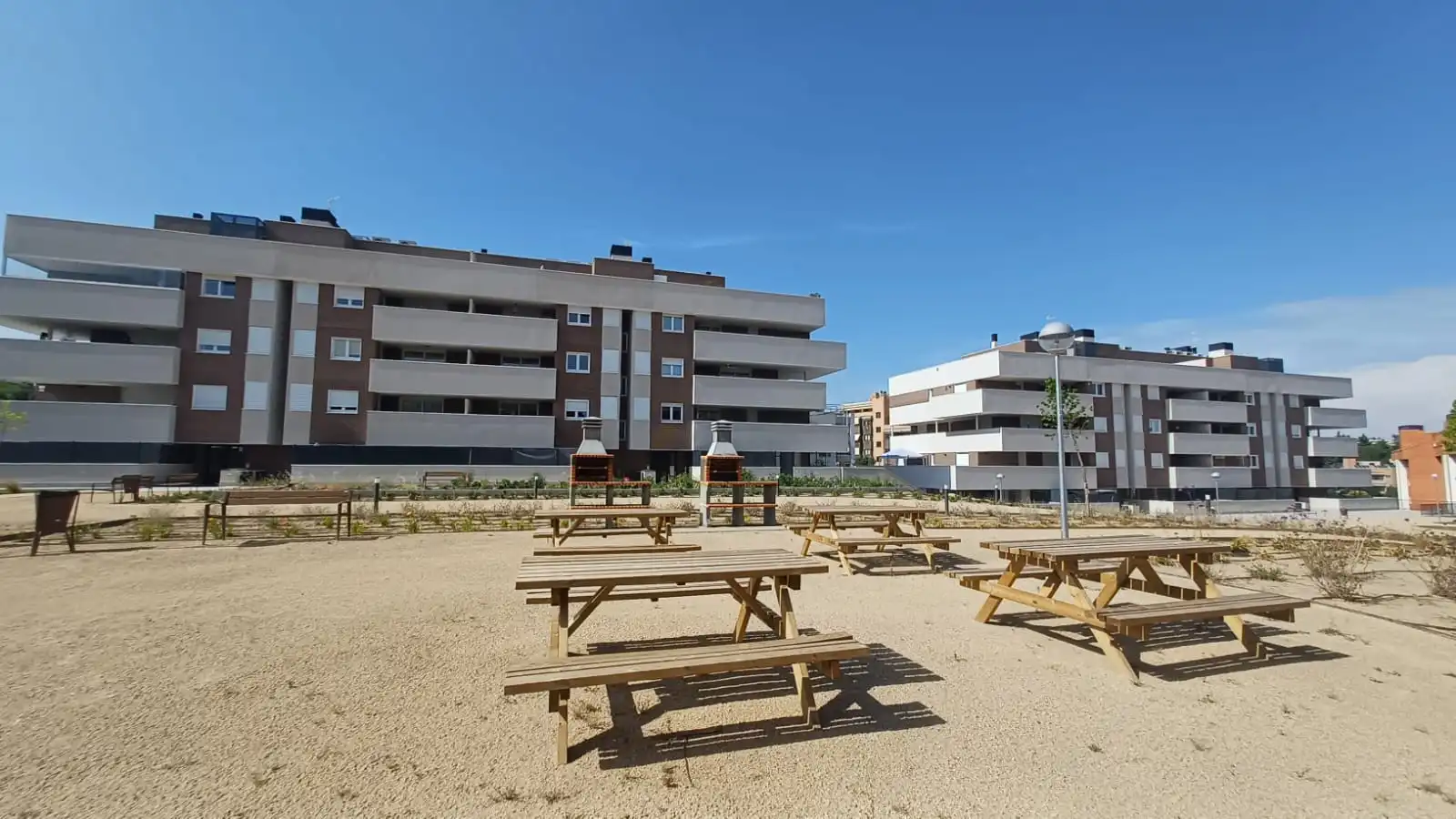 Apartments for sale in Calle del Ave, San Crispín - La Estación Consorcio