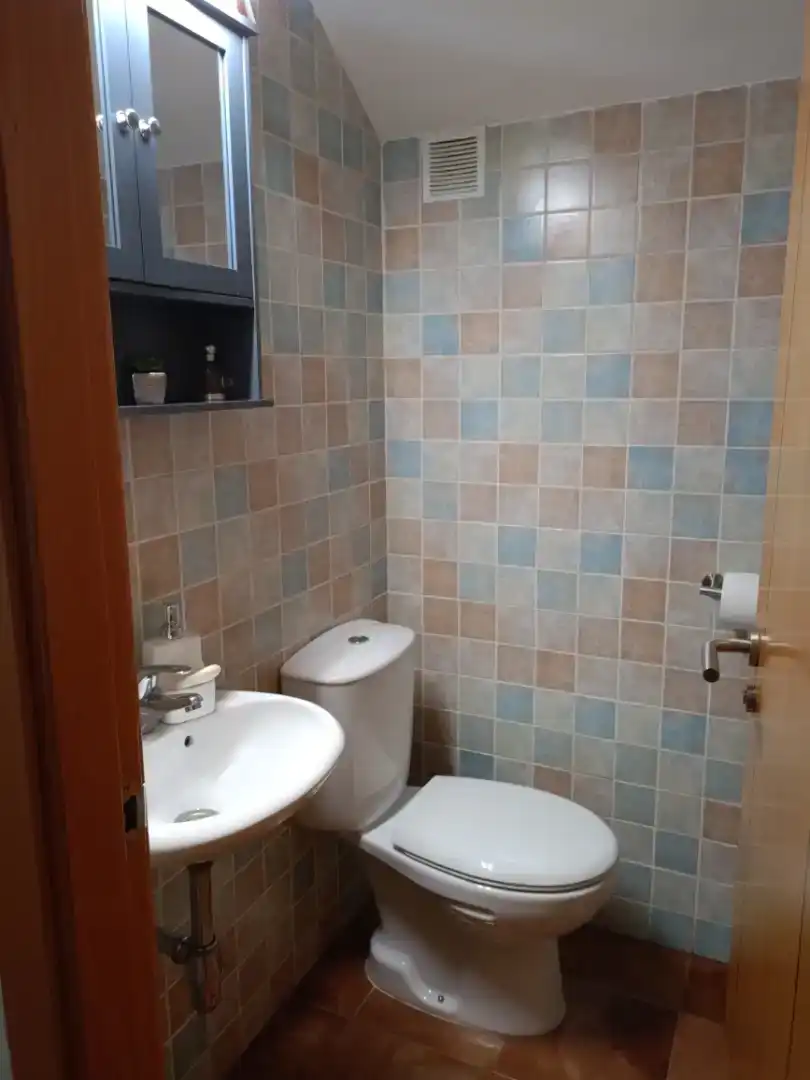 Bany de Casa adosada en venda en El Portil