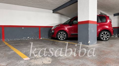 Foto 4 de Garaje de alquiler en Avenida Pérez Galdós, Nou Moles, Valencia Capital