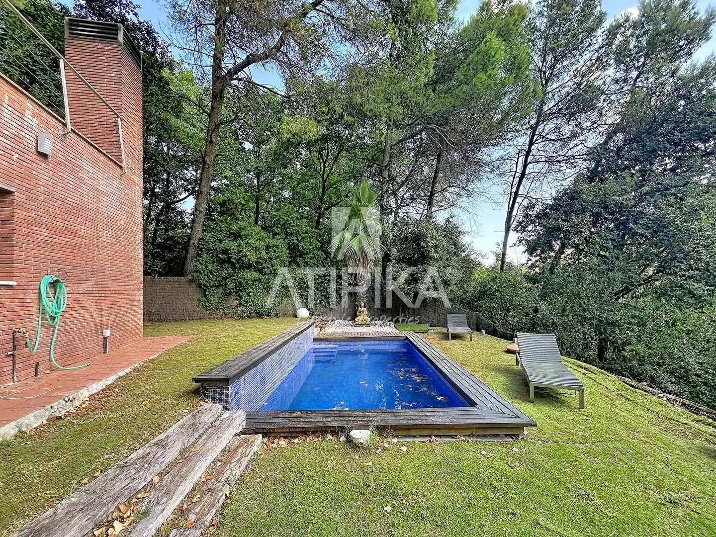 Casa con piscina en venta en Les Planes, imagen 63