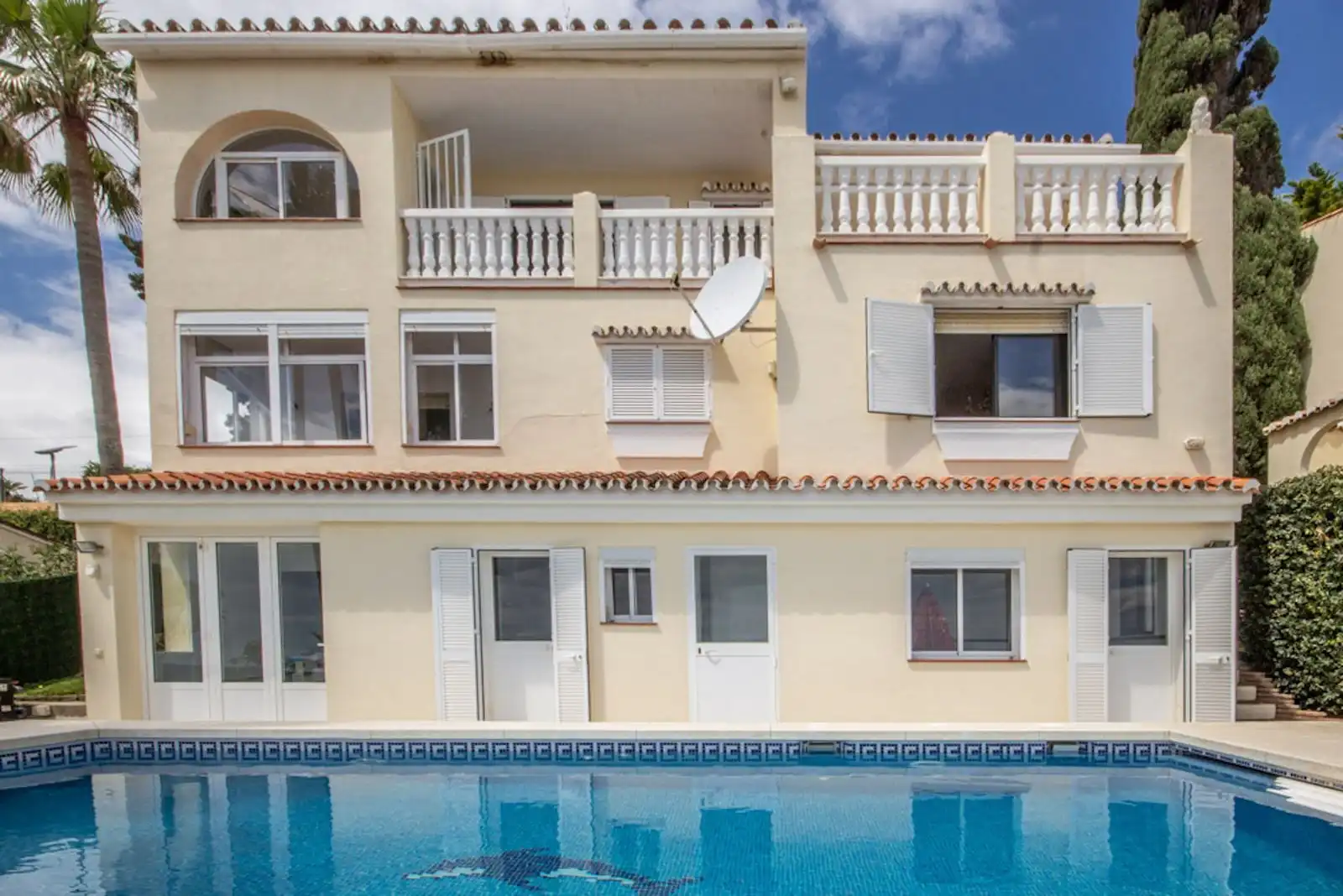 Chalet con piscina en venta en Playa Bahía Dorada, imagen 48