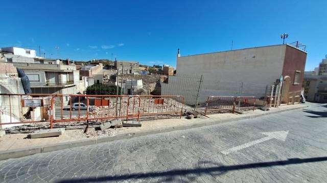 Terreno residencial en Venta en Sierra, 42 en Crevillent