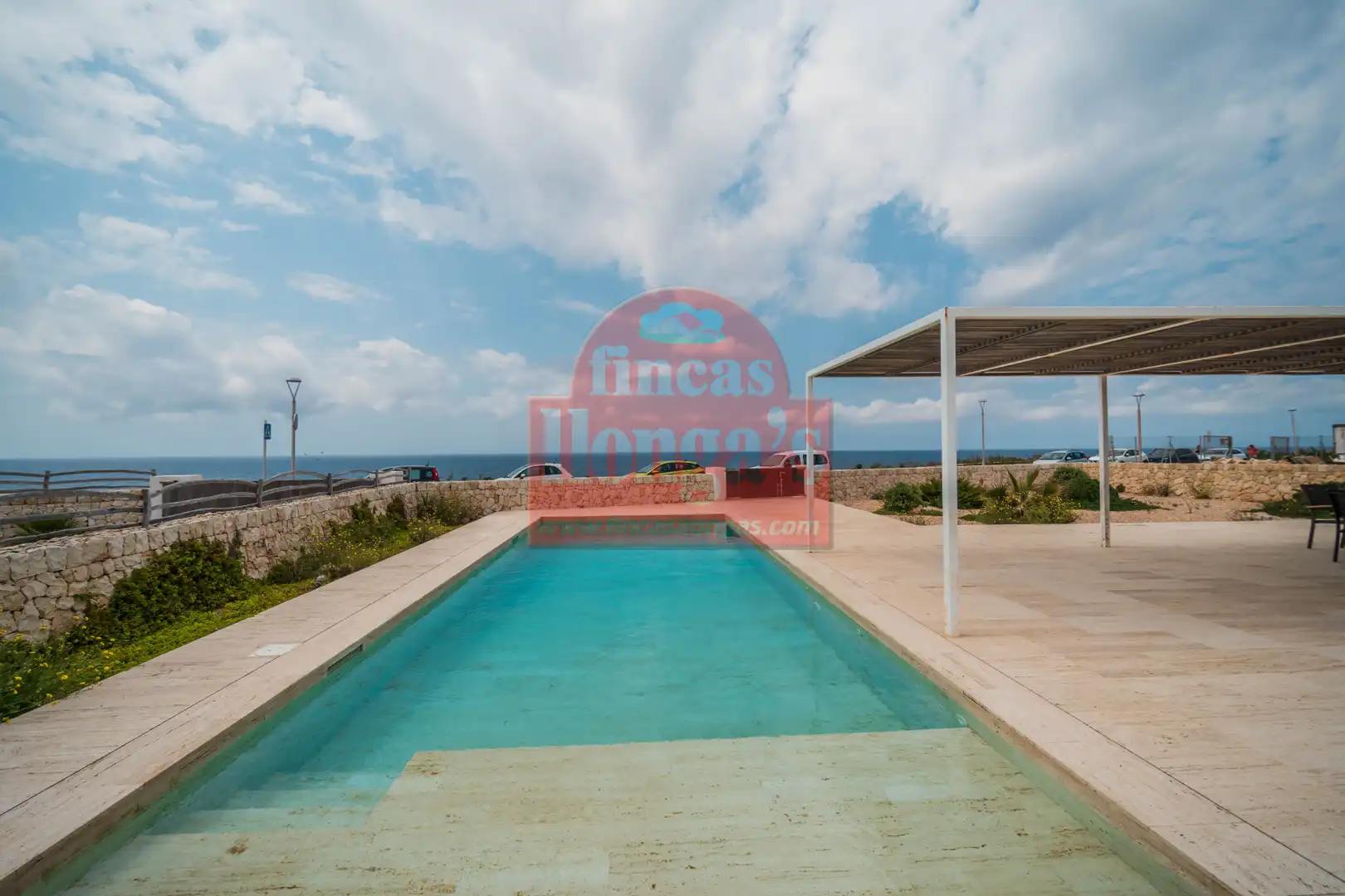 Xalet amb piscina en venda a Cala en Blanes, imagen 7