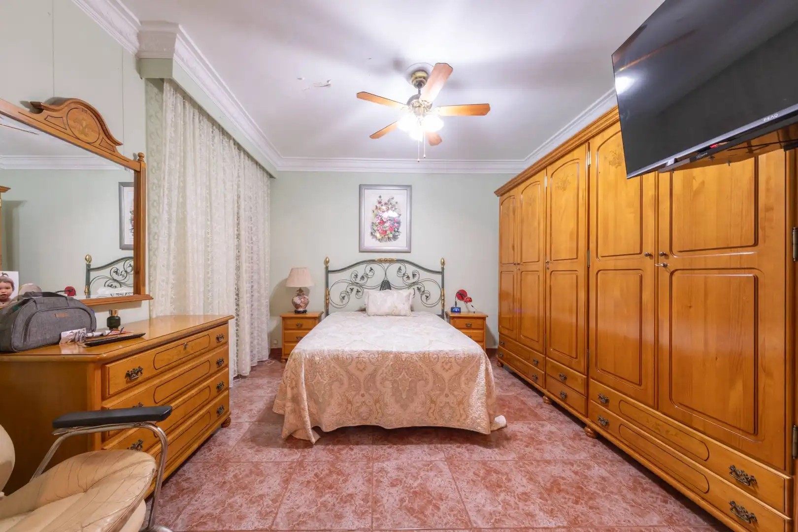 Bedroom of Houses for sale in Las Palmas de Gran Canaria  with Terrace