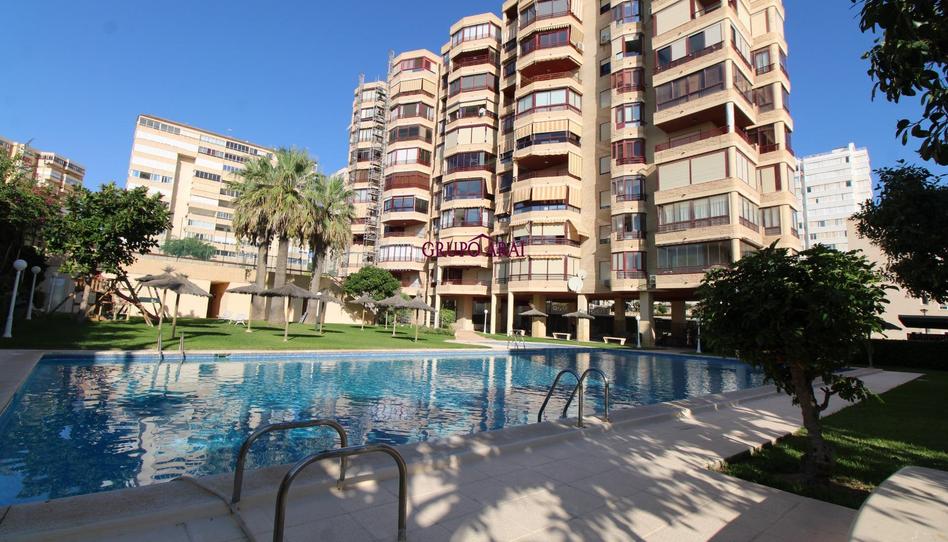 Foto 1 de Pis en venda a Calle de las Algas Marinas, 3, Cabo de las Huertas, Alicante