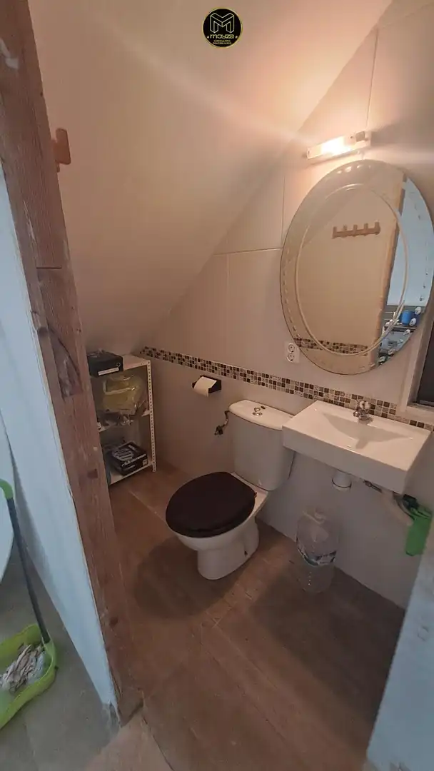 Badezimmer von Erdgeschoss zum Verkauf in La Guardia de Jaén mit Terrasse