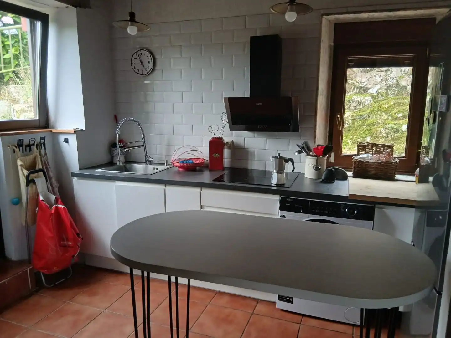 Kitchen of Houses for sale in Ribadesella