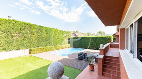 Photo 4 of Houses for sale in Carrer Josep Maria de Sagarra, Mira-sol, Sant Cugat del Vallès