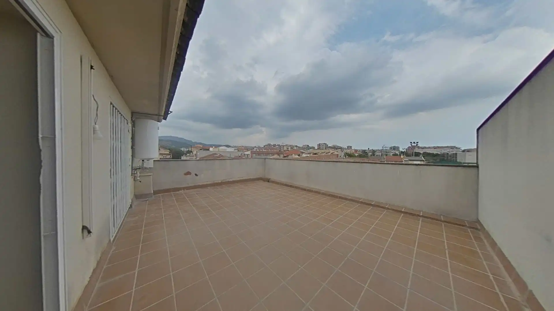 Terrassa de Dúplex en venda en Terrassa amb Aire condicionat, Calefacció i Terrassa