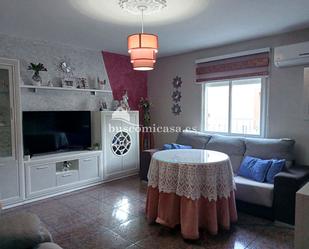 Living room of House or chalet for sale in  Jaén Capital  with Air Conditioner, Terrace and Storage room