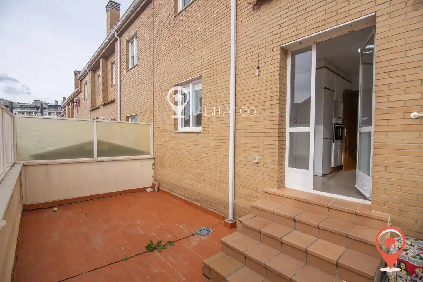 Terrassa de Casa o xalet en venda en Cuenca amb Calefacció i Terrassa