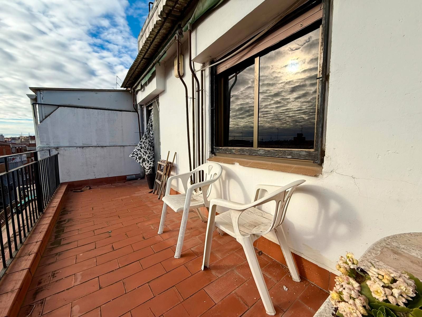 Dachboden zum verkauf in Carrer de la Mare de Déu de Lorda, Trinitat Vella, Sant Andreu