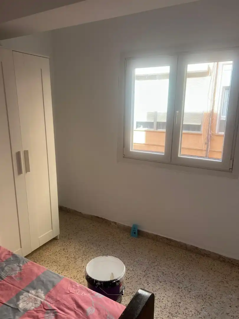 Dormitori de Pis en venda en  Palma de Mallorca amb Aire condicionat, Moblat i Rentadora