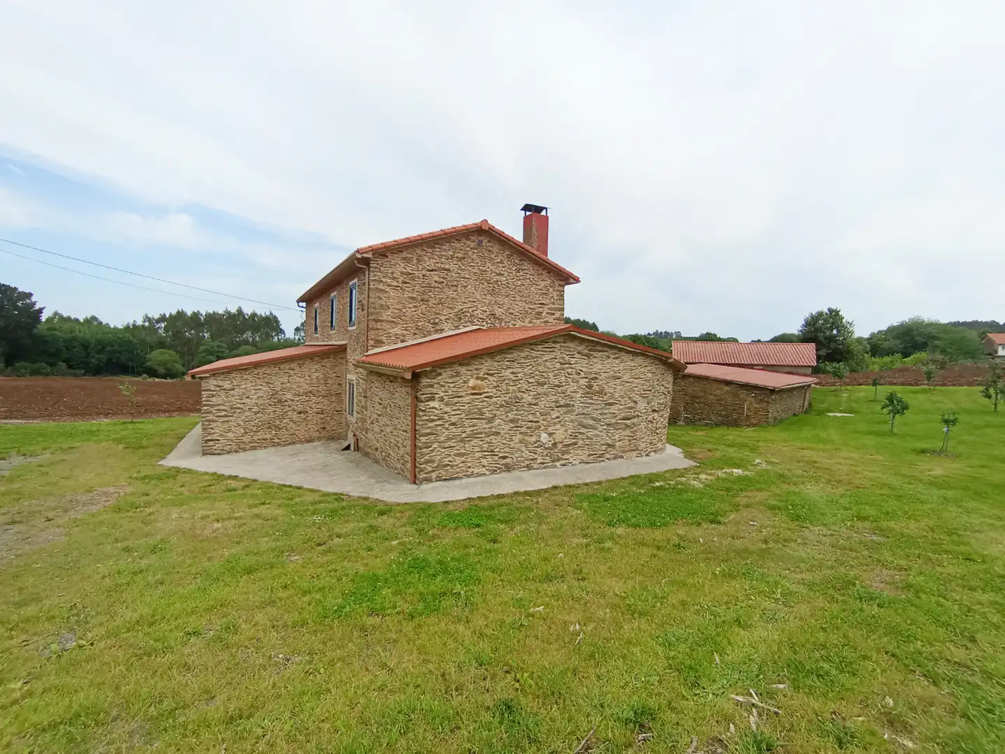Xalet en venda a O Pino, imagen 3