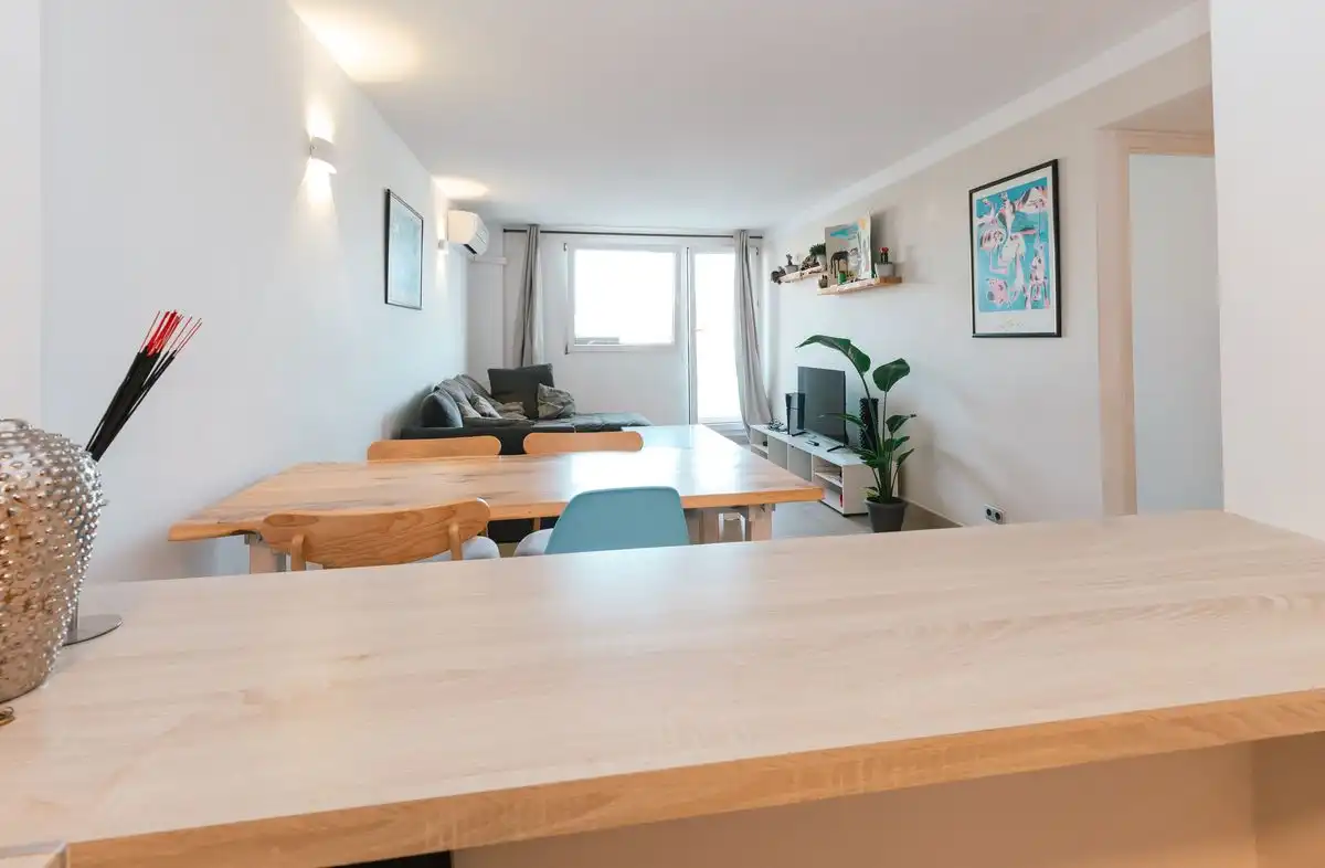 Wohnung mit Pool zum Verkauf in Av. 8 d'Agost, imagen 5