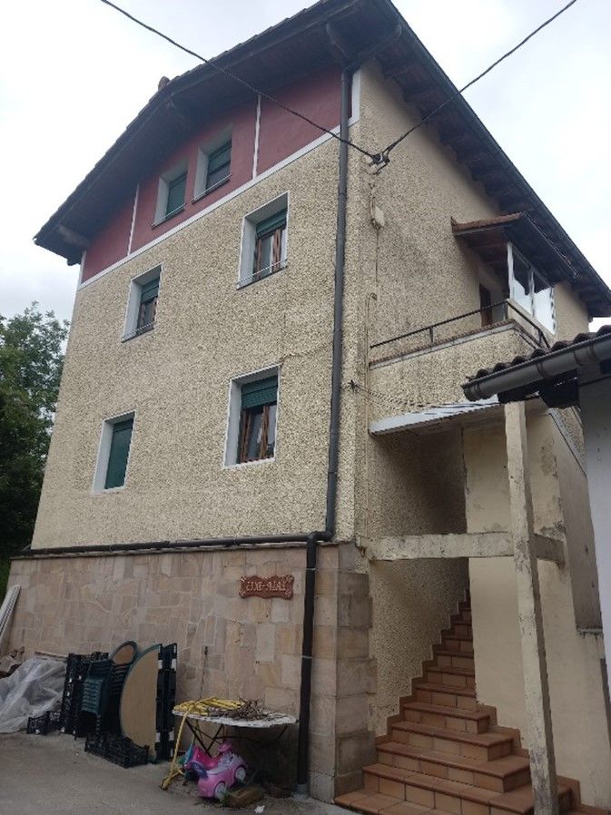 Piso en venta en Barrio Aginaga Auzoa, Usurbil