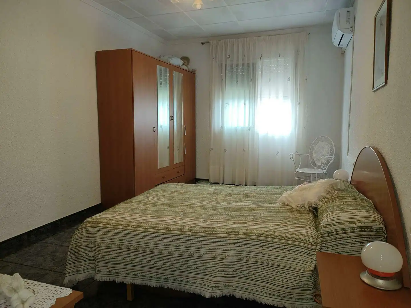 Dormitori de Casa o xalet en venda en Sant Feliu de Buixalleu amb Aire condicionat, Calefacció i Terrassa