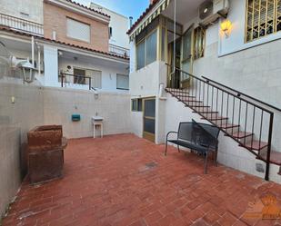 Terrace of Single-family semi-detached for sale in Molina de Segura  with Air Conditioner and Terrace