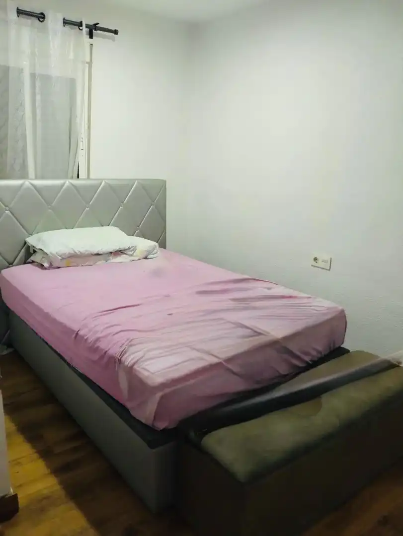 Bedroom of Apartments for sale in Murcia  with Air Conditioner, Terrace and Furnished