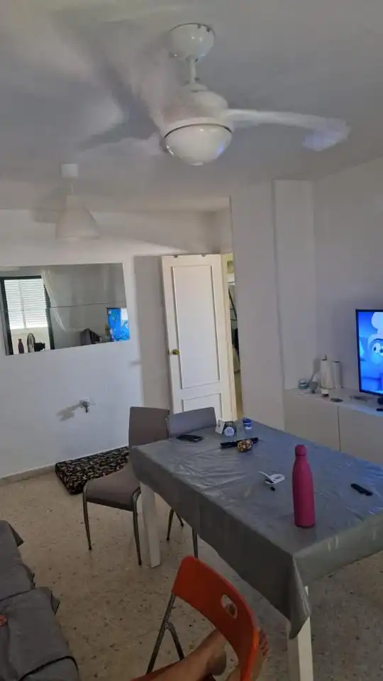 Dining room of Flat for sale in Sanlúcar de Barrameda  with Terrace and Furnished